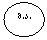 Oval: ბ.ა.